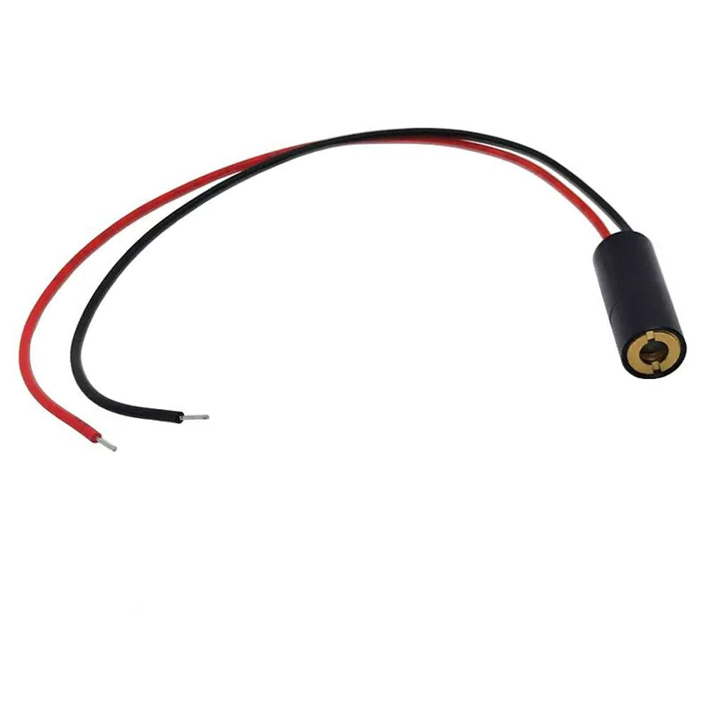 D8×21mm 940nm Invisible IR Dot Laser Module, Internal Adjustable Focus 5mW 20mW 50mW 100mW