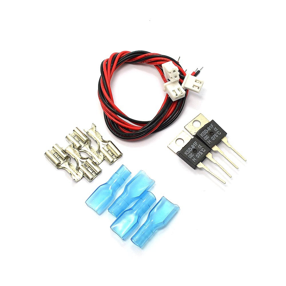 Group A Amplifier Power Delay Soft Start Temperature Protection Board 110V