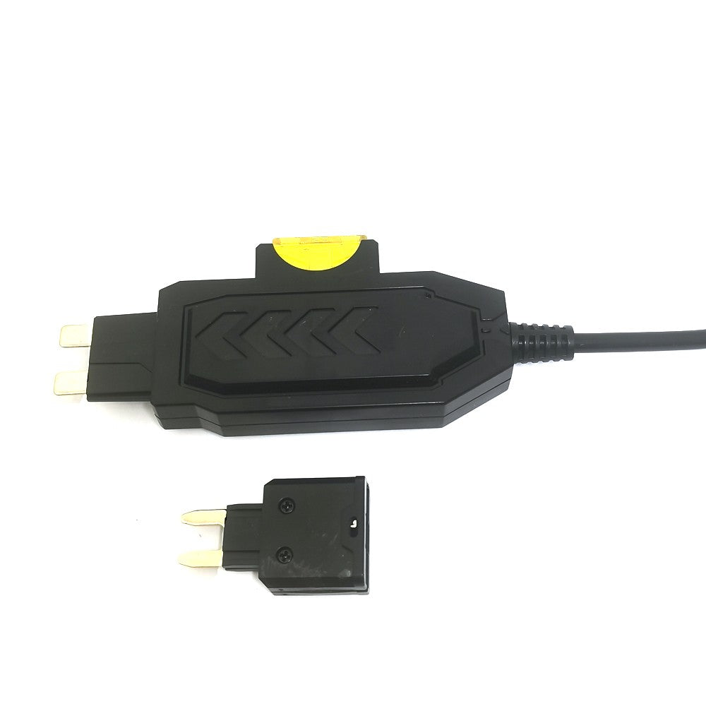 High-Precision Automotive Current Detector Battery Leakage Detection Instrument