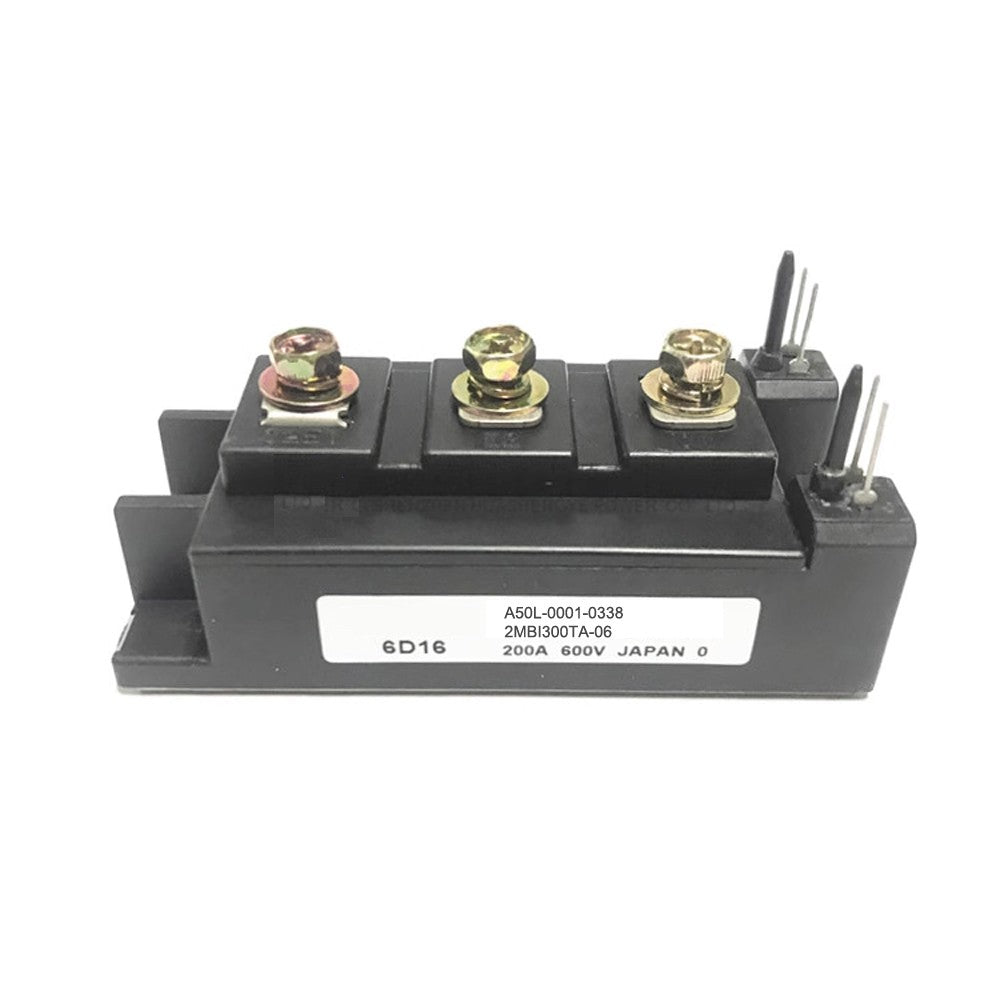 1PCS 2MBI300TA-06 2MBI300TA060 A50L-0001-0338 FUJI IGBT Package: MODULE