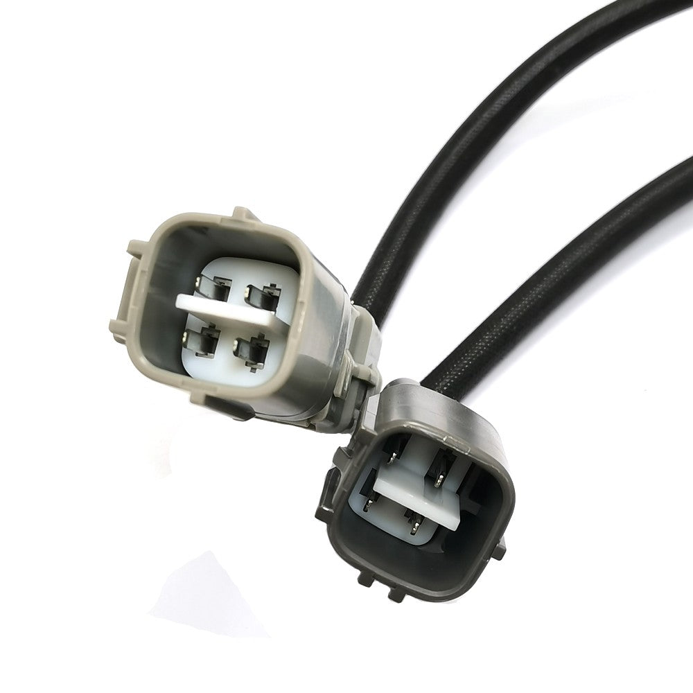 Air Fuel Ratio Oxygen O2 Sensor Oxygen Sensor Upstream & Downstream Fit For 2002-2003 Toyota Solara Camry 2.4L