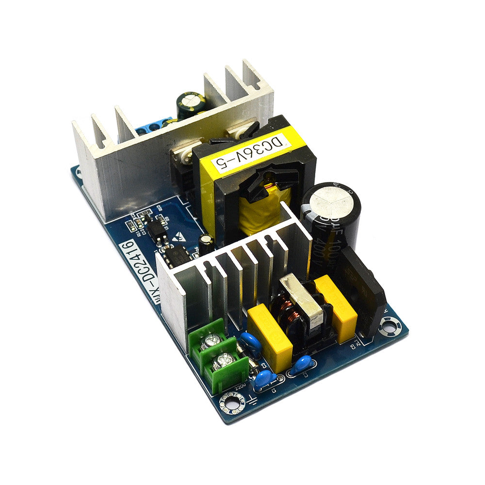 36V 180W Switching Power Supply Board High Power Industrial Power AC-DC Module