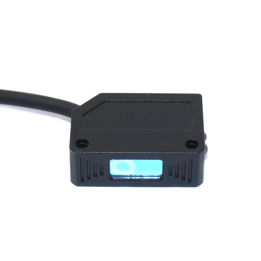 Photoelectric Switch Sensor Diffuse Reflection Infrared Laser Sensor DC24V DIY