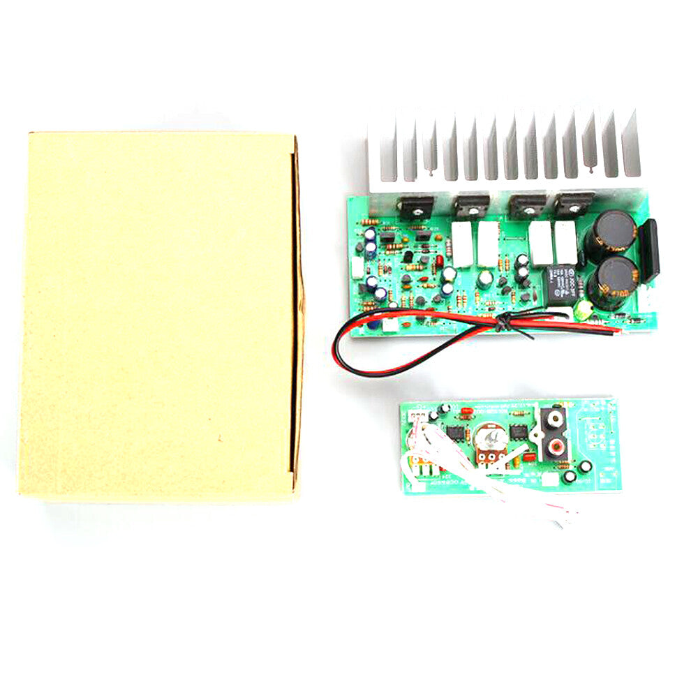 New 350W subwoofer power amplifier board mono power amplifier board finished DIY
