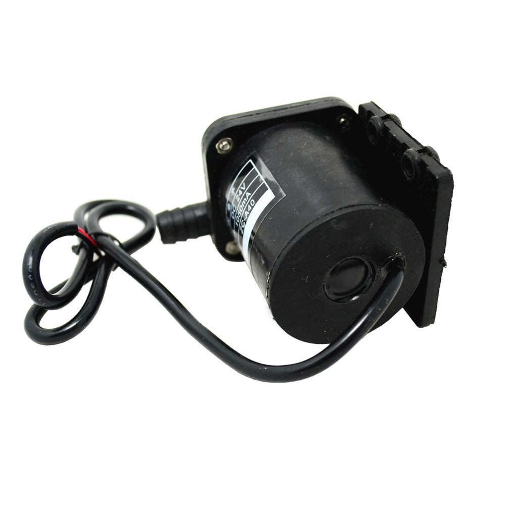 ZC-A40 Hot Water Pumps 12V/ 24V DC Mini Brushless Magnetic Pumps No Thread