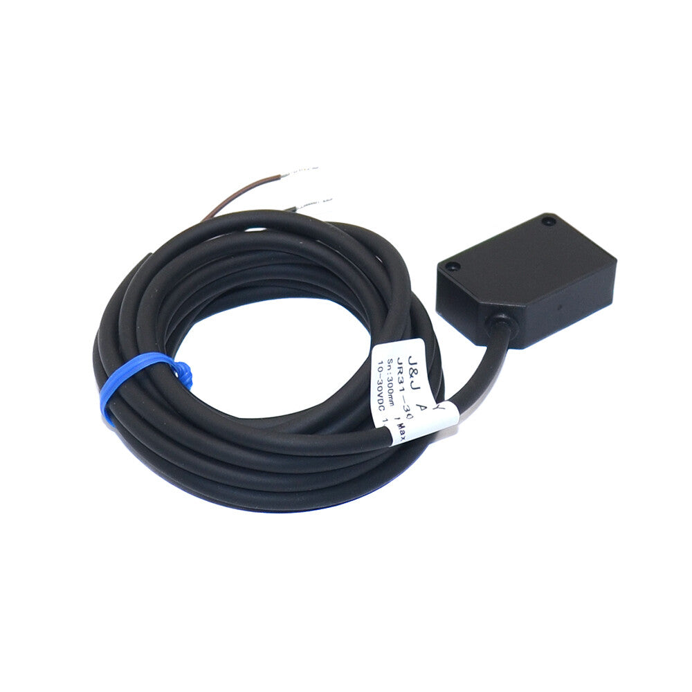 Photoelectric Switch Sensor Diffuse Reflection Infrared Laser Sensor DC24V DIY