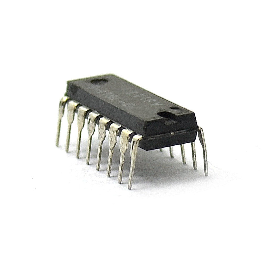 1PC M3-7611A-5 Manu:HARRIS Package:DIP-16,1.4MHz, Low Power CMOS