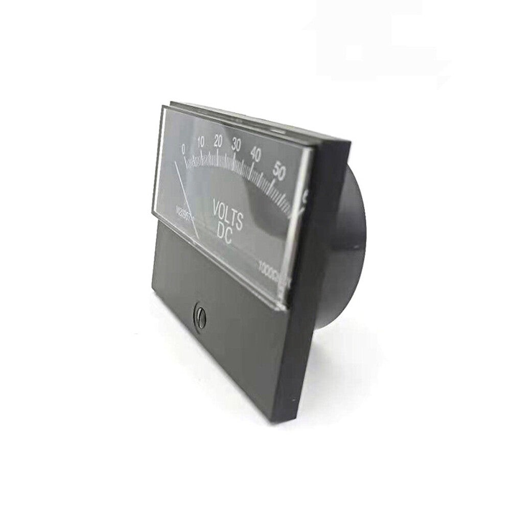 M20968-1 800A 50mV AC/DC Ammeter Voltmeter Lincoln Welding Machine Pointer Meter