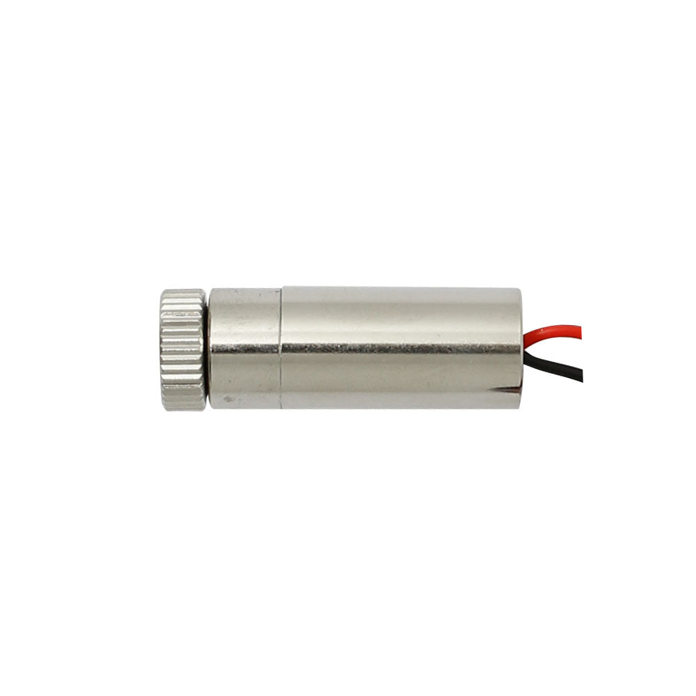 3v-5v Violet/Blue Laser Diode Module 405nm 50mw Dot Shape 12x45mm
