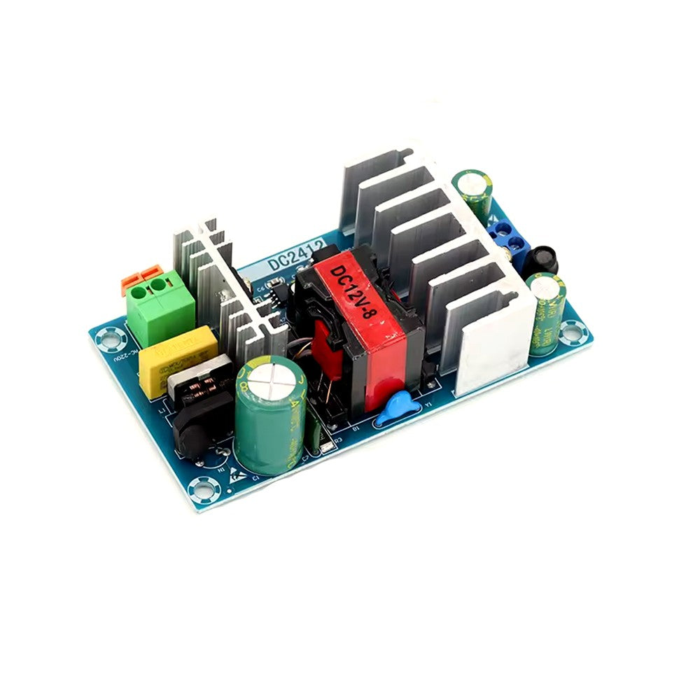 100W 12V 8A AC to DC Switching Power Supply Bare Board | AC-DC Power Switch Module