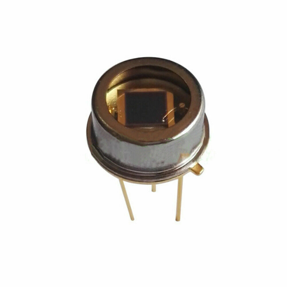 400-1100nm 2.5mm Silicon PIN Photodetector Diode High Responsivity Low Current