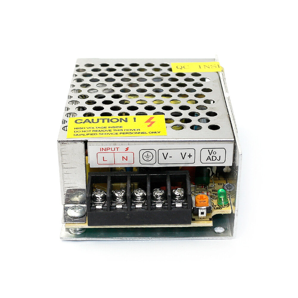 12V DC 3A Regulated Switching Power Supply AC110-240V