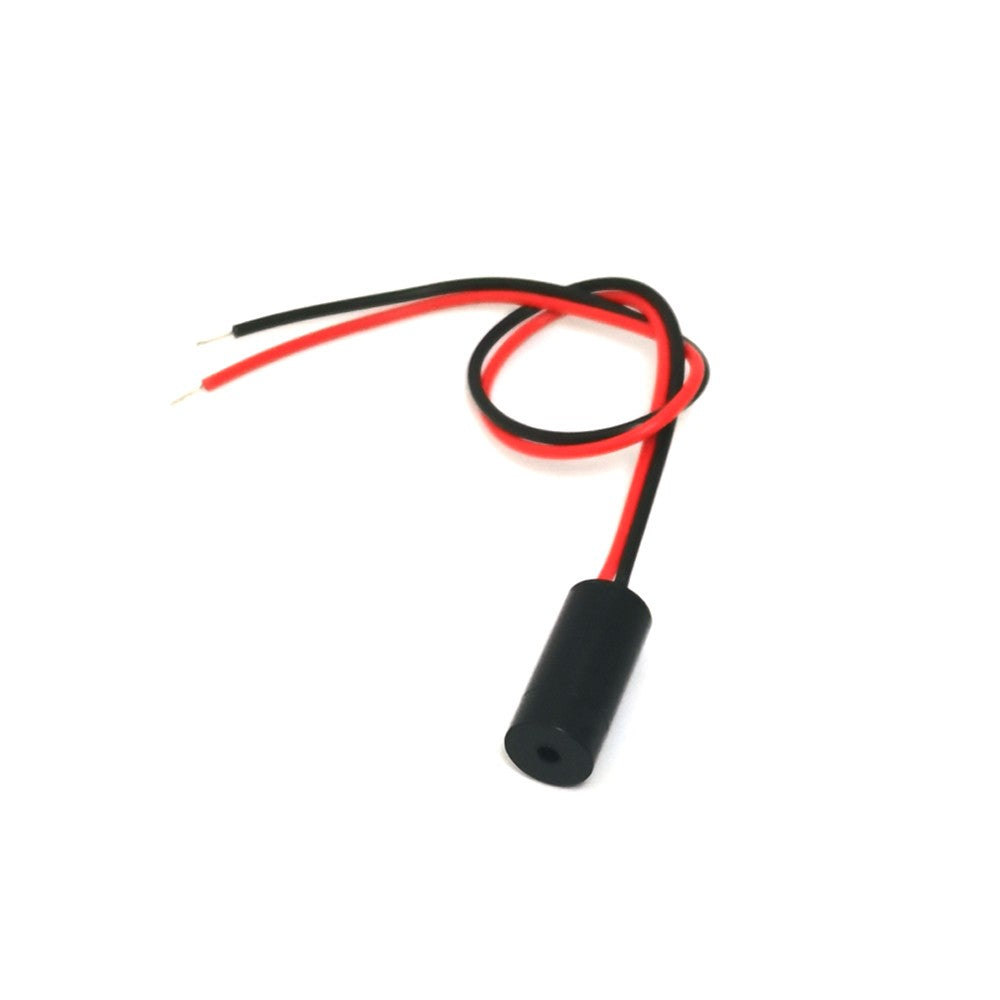 1mW 635nm Dot Red Laser Module Laser Head Positioning and Emission Lamp Module