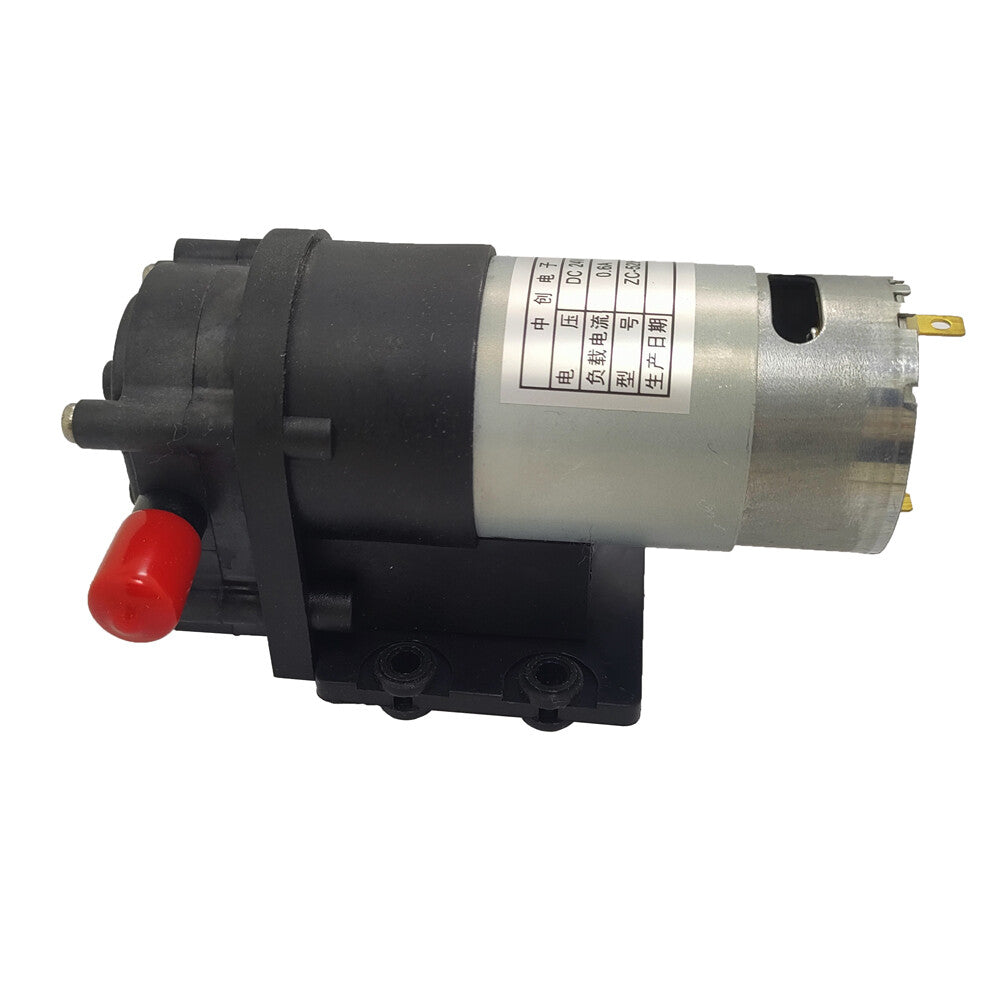 ZC-520-24V 24V DC Self-priming Pump Hot Water Circulation Water Oil Well Pump