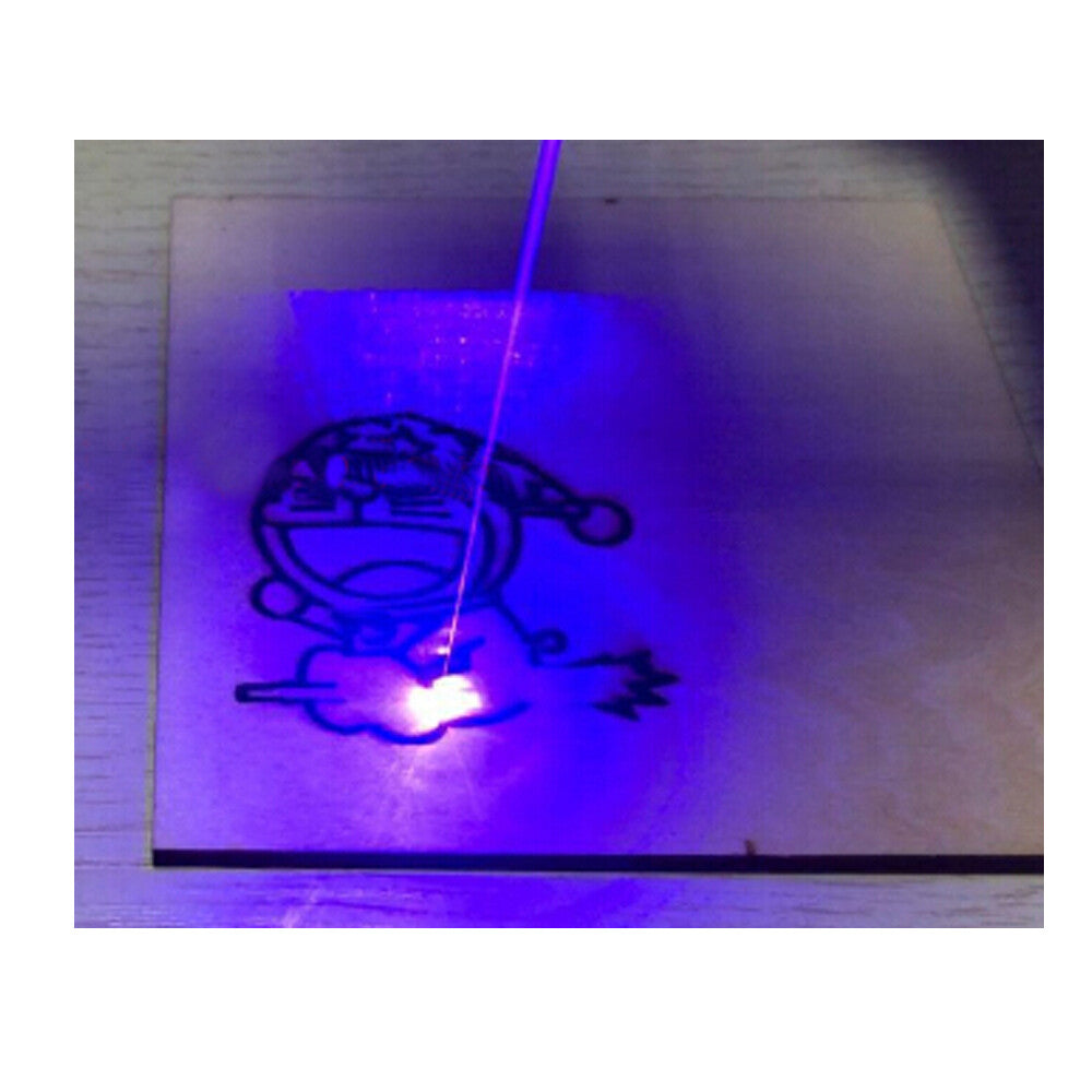 2.5W12V 450nm Laser Module Blue Laser Engraving Machine Accessories DIY