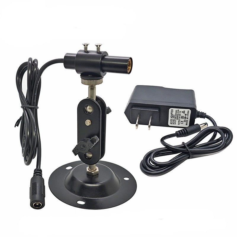 Green 532nm 10mW 20mW 30mW 50mW 80mW Fixed Focus Line Laser Light Module Locator