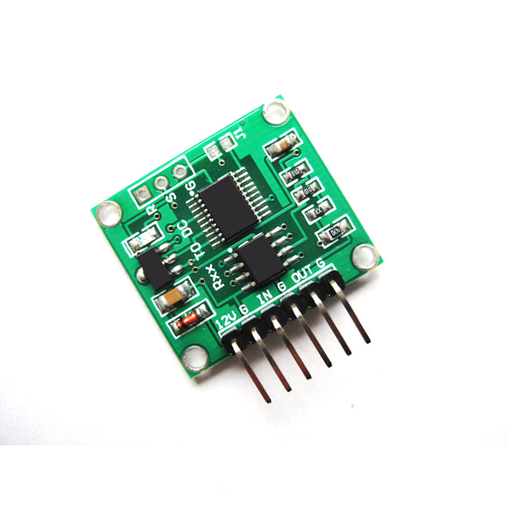 Potentiometer Resistance 0-500Ohm To 0-5V 0-10V Linear Conversion Transmitter