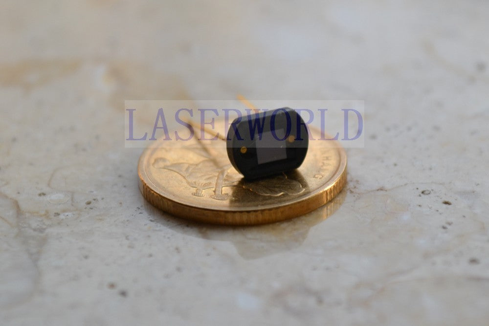 3pcs/Lot 2DU3 400-1100nm 3x3mm Silicon Photocell Laser Receiver with 2pins