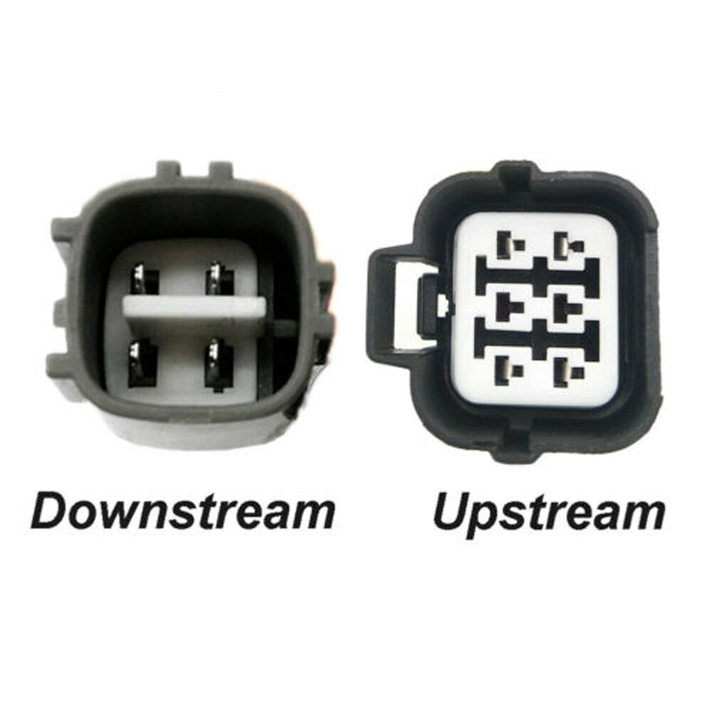 Upstream+Downstream Oxygen Sensor For 06-11 Subaru Forester Impreza Legacy 2.5L