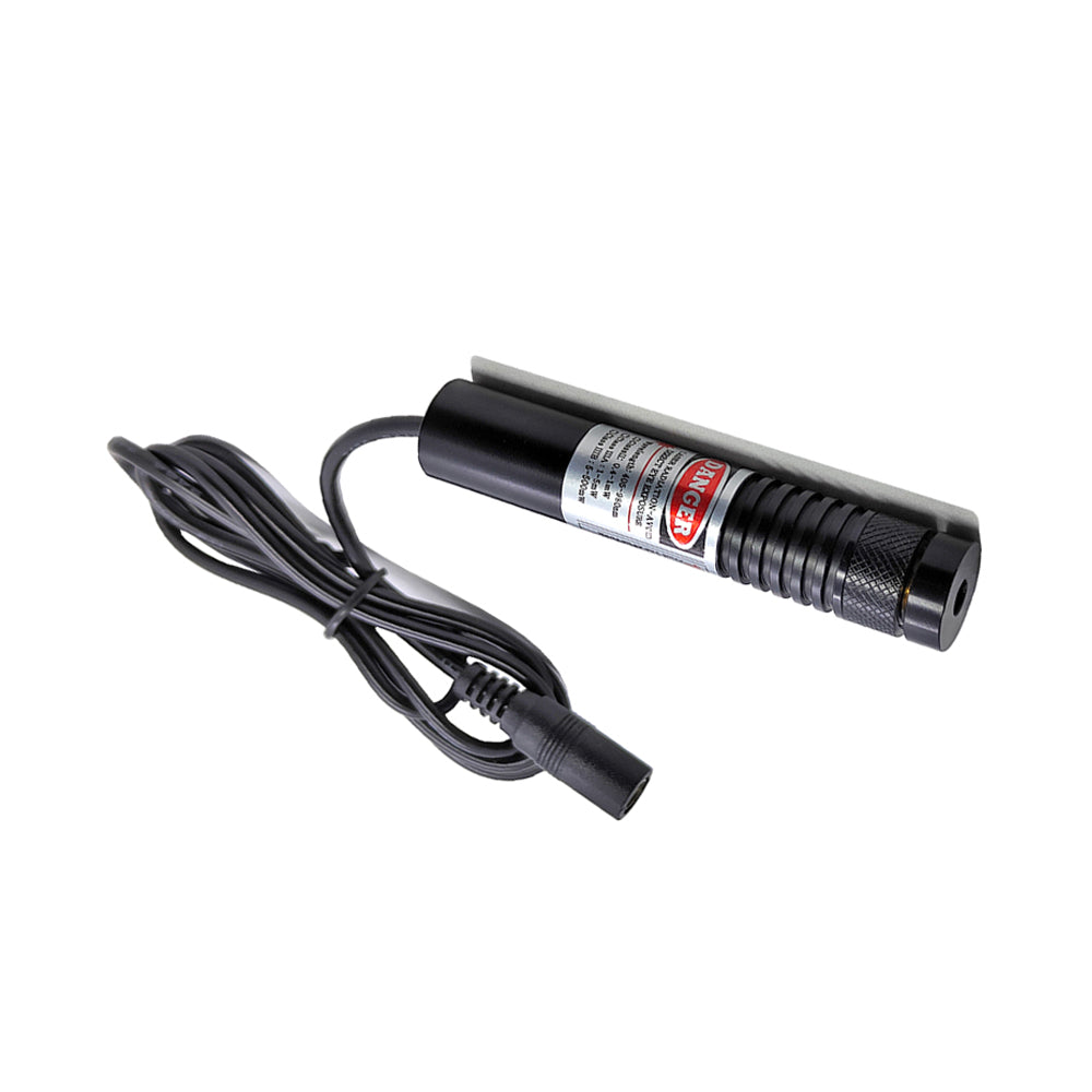 Φ16mm 850nm infrared Adjustable Focus Laser Dot Invisible Light Module Locator
