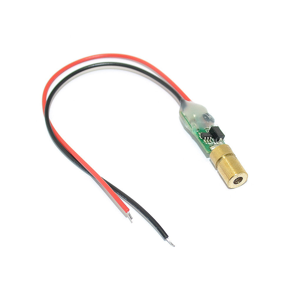 520nm 5mW Green Point Laser Diode Outdoor Stage Laser Light Diode High Quality