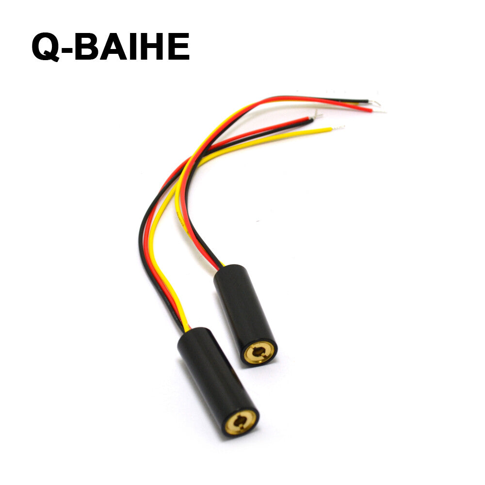 650nm 1mw 5mw 10mw 20mw 30mw 50mw 100mw 200mw Red Light TTL Laser Module