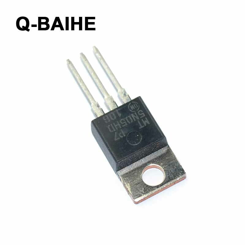 1PCS MTP75N05HD PAKAGE:TO-220