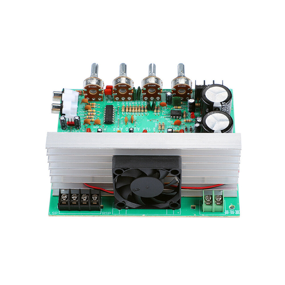 2.1 Channel High Power Amplifier Board Subwoofer Finished Power Amplifier Board