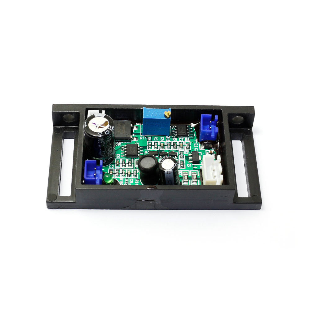405nm 50mw-200mw Violet/Blue Laser Module Power Supply Driver 12V with TTL
