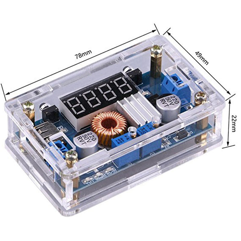 Constant Voltage Current Step-down Module LED Display Lithium Battery Charging