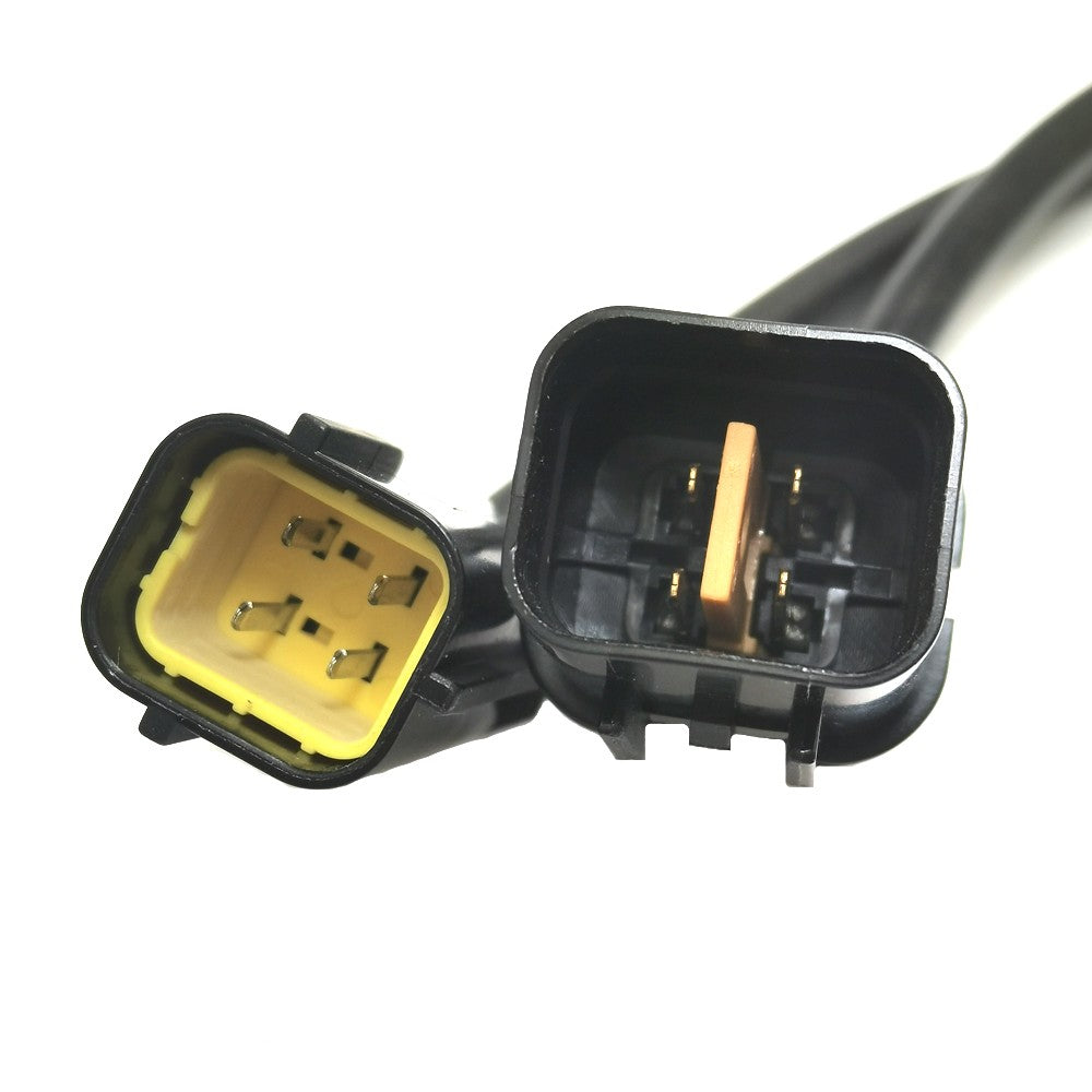 Upper + Lower Oxygen O2 Sensor 1 & 2 For 2006 2007 2008 Chevrolet Aveo5 L4 1.6L