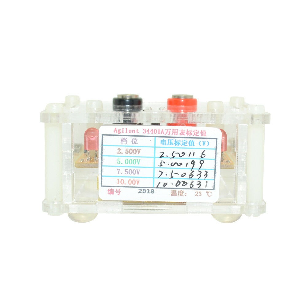 AD584KH 4-Channel 2.5v/7.5v/5v/10v High Precision Voltage Reference Module