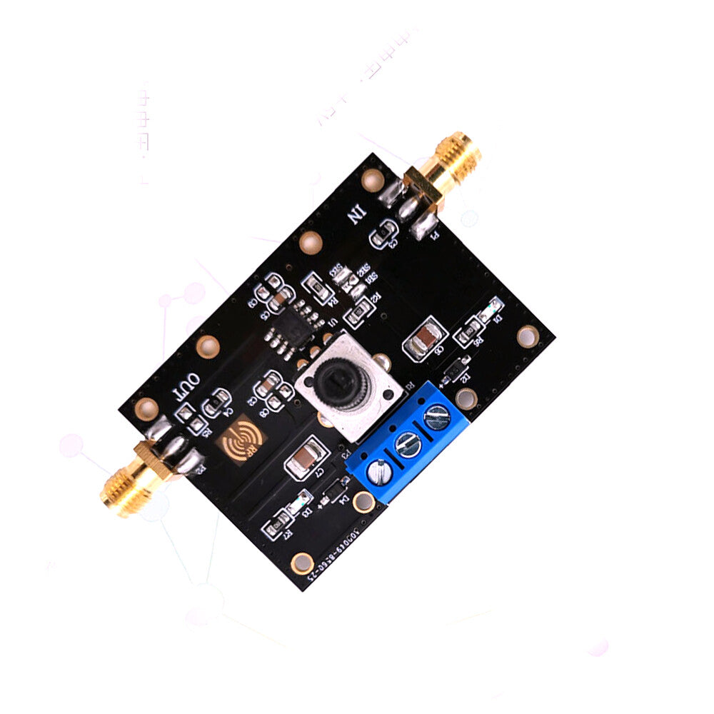 OPA657 High-Speed Broadband Operational Amplifier Module Low Bias Current Low Noise 1.6GHz Bandwidth