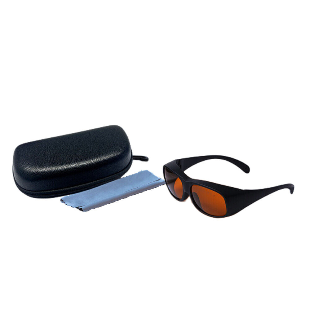 180-534nm & 740-1100nm Infrared Laser Protective Glasses YAG Laser Protection