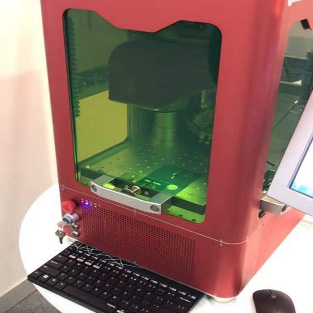 930-1050-1100nm 5mm 500x500mm Laser protection Window EU Standard 1064nm DIR LB5