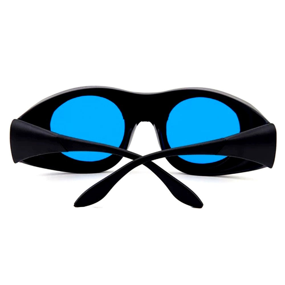 600-1100nm OD6+ Laser Protective Goggles, 635nm 808nm 980nm 1064nm YAG Infrared Laser Safety Glasses