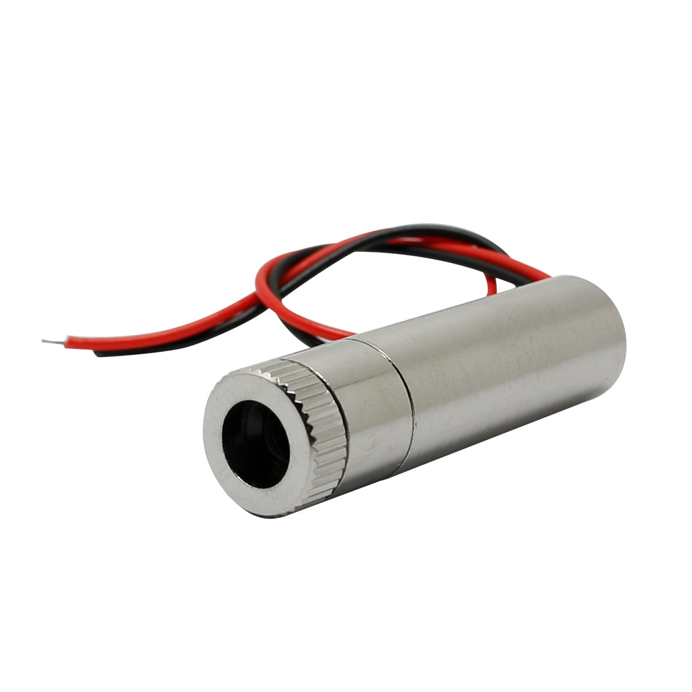 850nm 60mW 12x40mm Invisible Light Adjustable Infrared Laser Dot Line Cross Laser Module