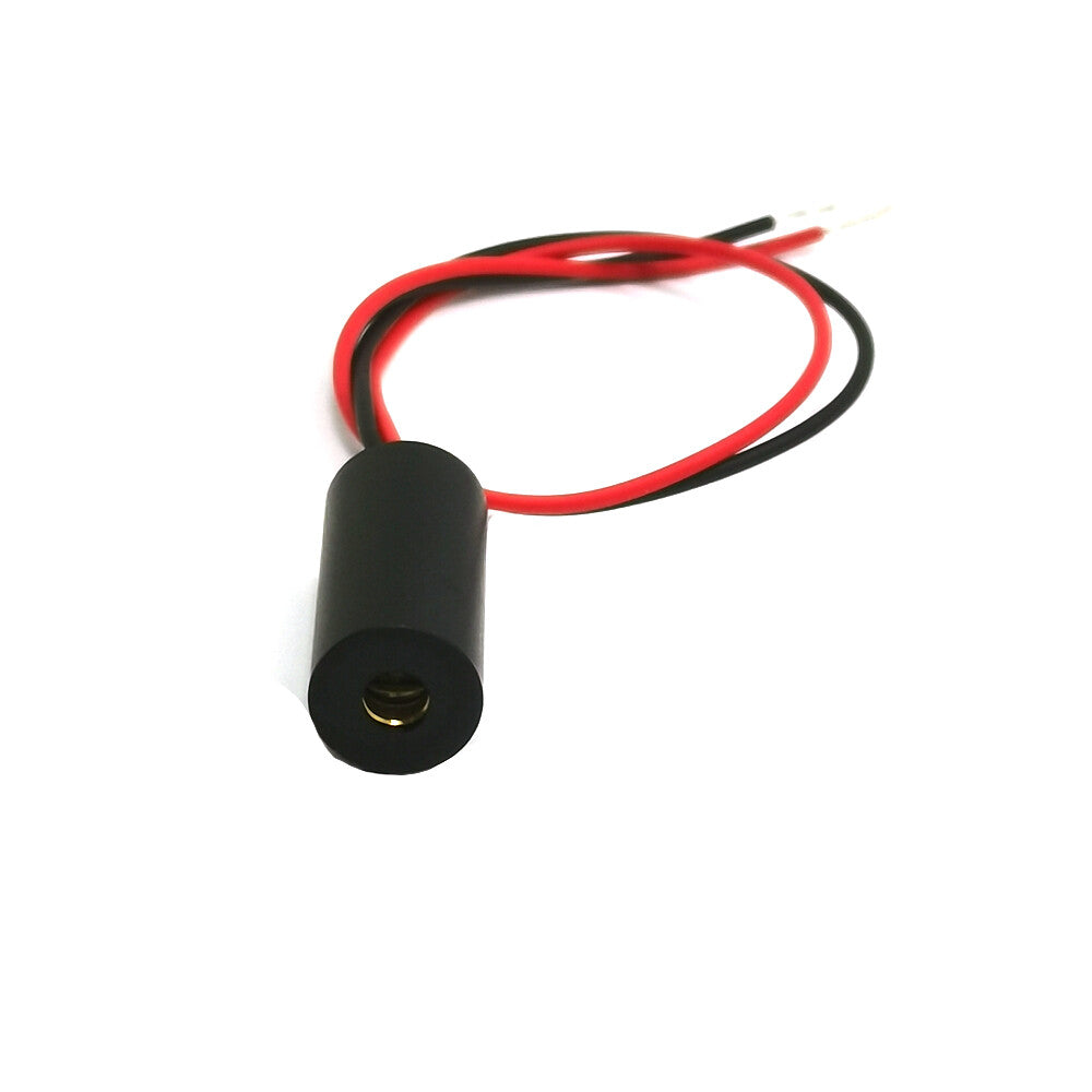 650nm 5mW Dot Red Laser Module 8mm Low Power Laser Red Laser Module DIY