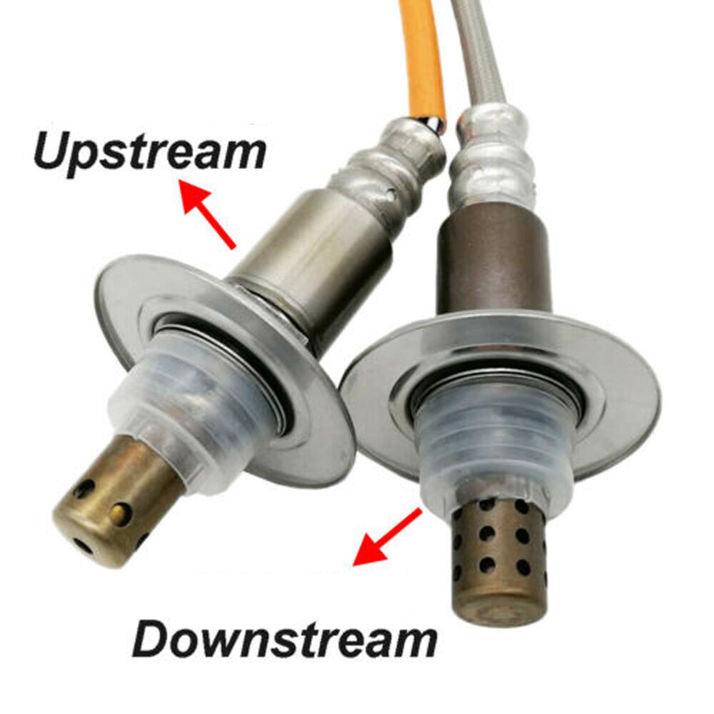 Upstream+Downstream Oxygen Sensor For 06-11 Subaru Forester Impreza Legacy 2.5L