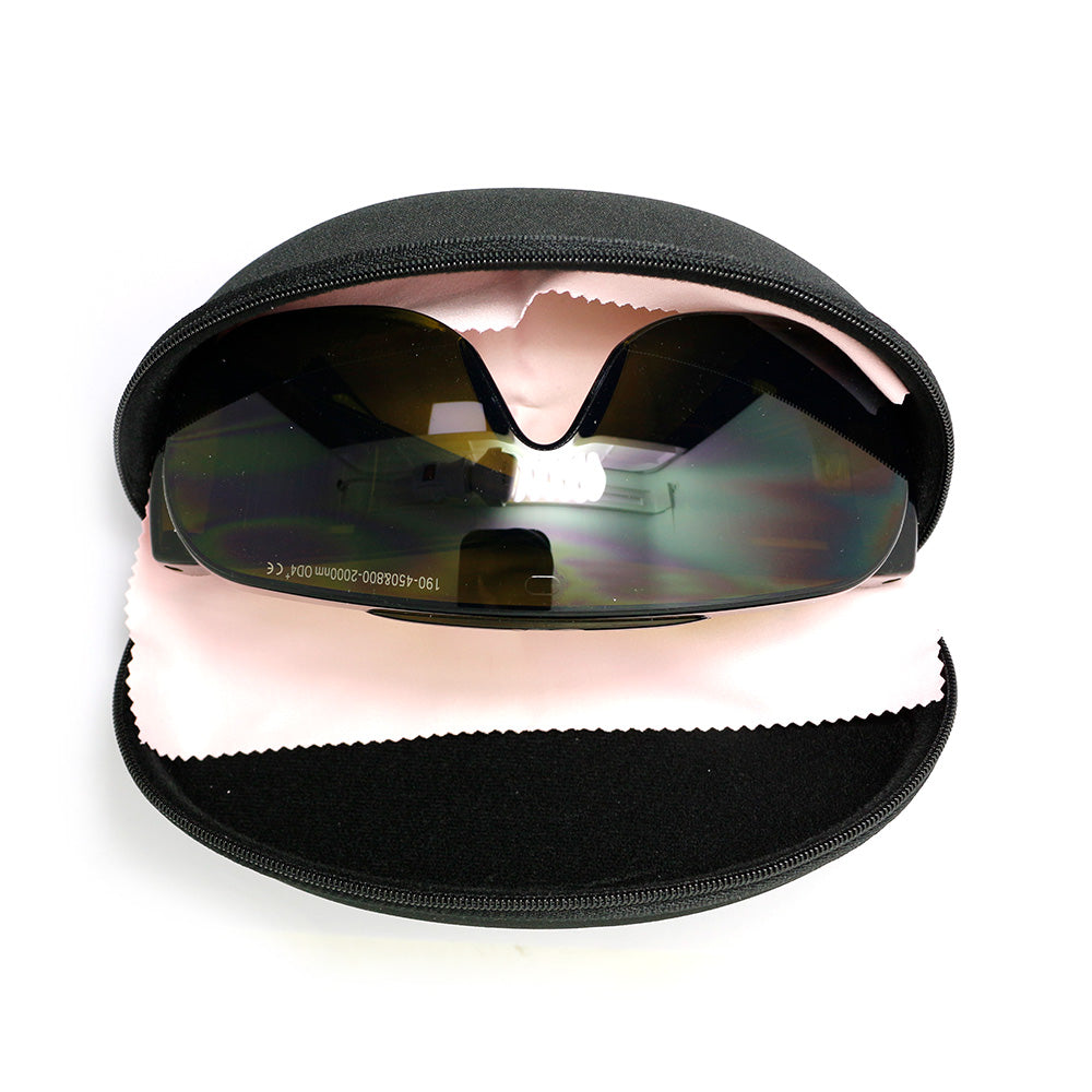 EP-5-6 Protection Goggles for 190-450nm&800-2000nm laser 445/405/808/980/1064nm