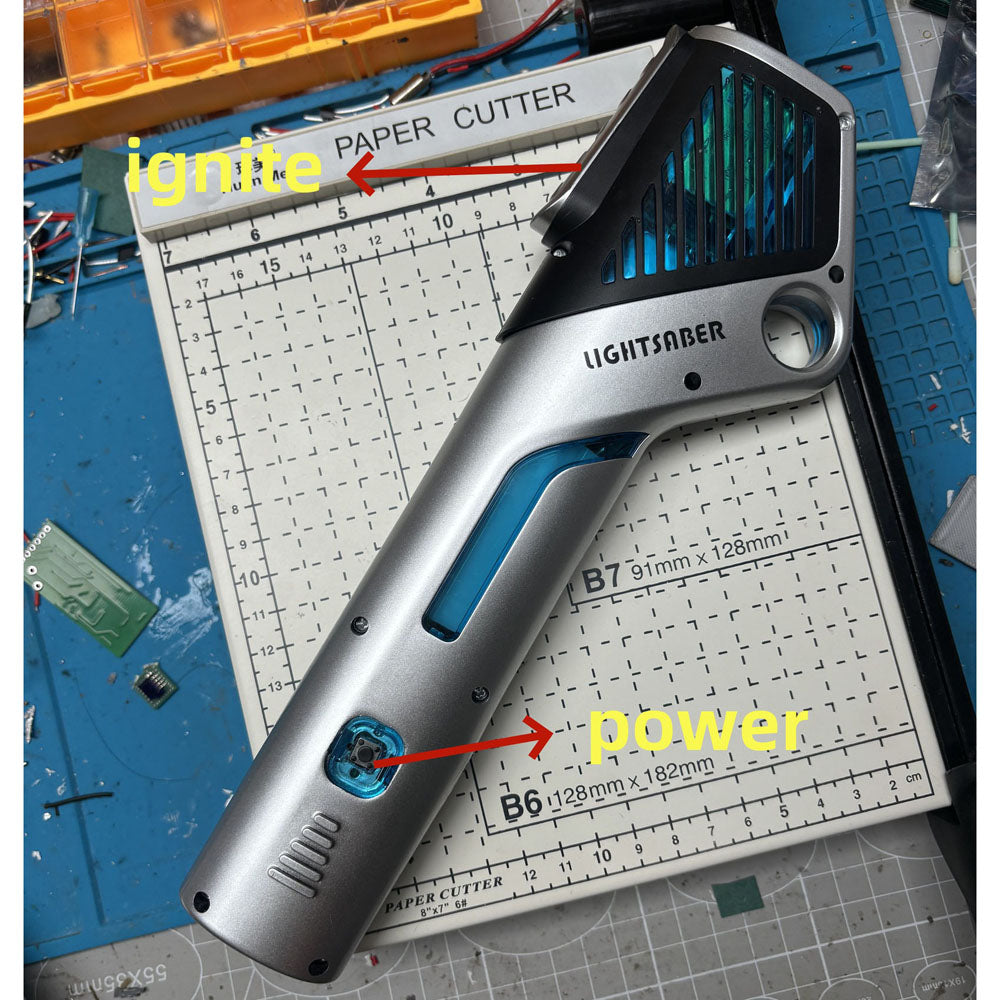 974nm -976nm 70W handheld Portable Laser Igniter |With USB Cable