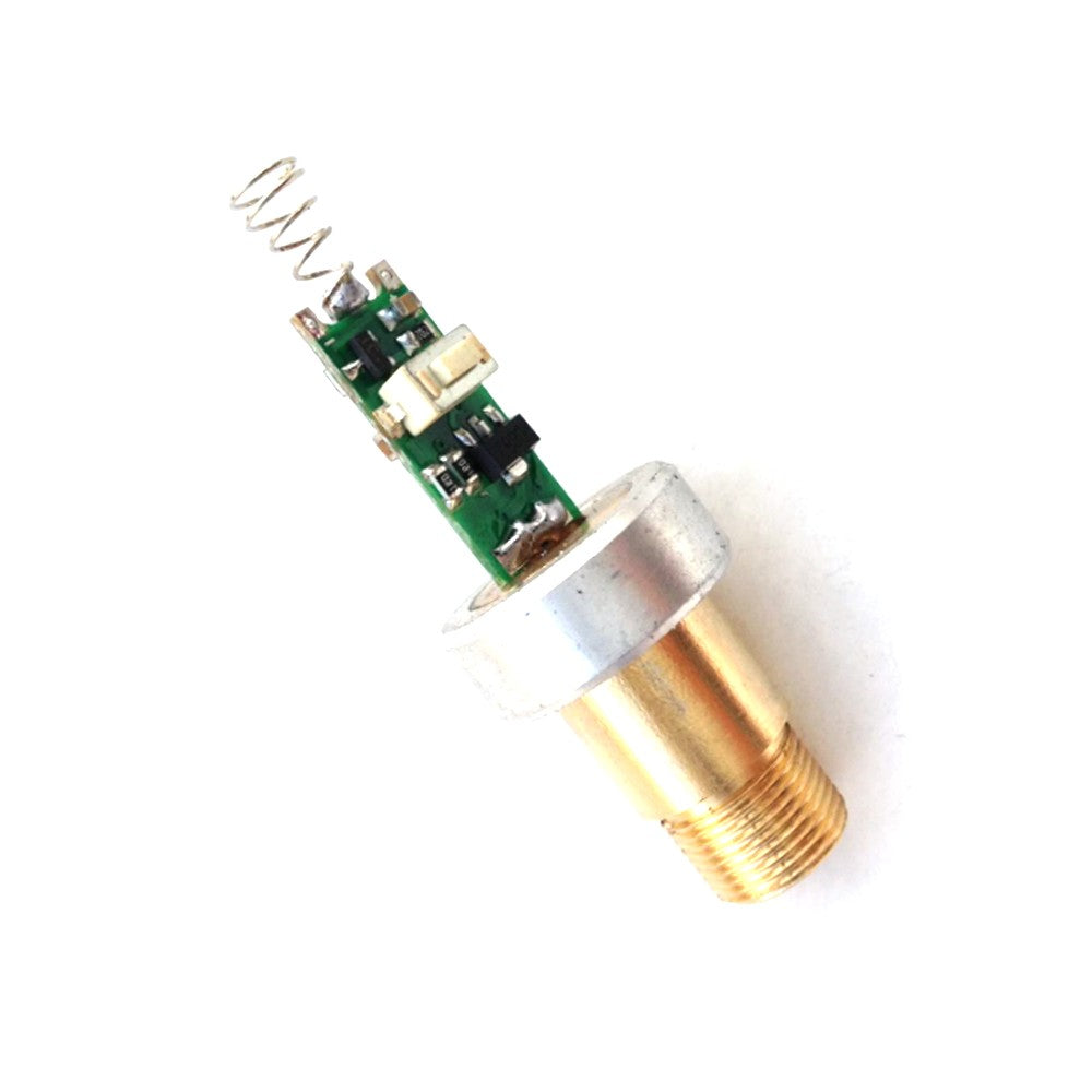 532nm 200mW Green Laser Diode Module w/ Heatsink