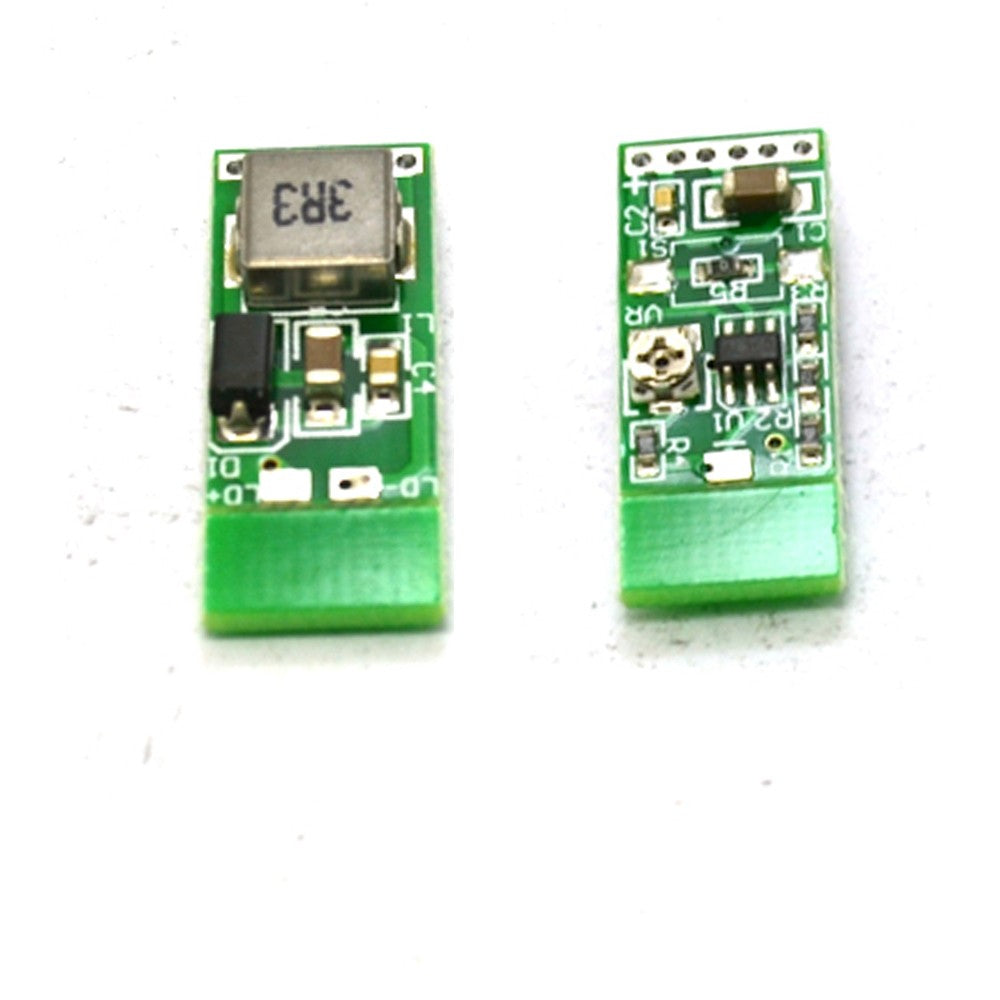 445nm 447nm 450nm 1W 1.4W 1.6W 3.7V Blue Laser Diode Power Driver Board 9x20mm
