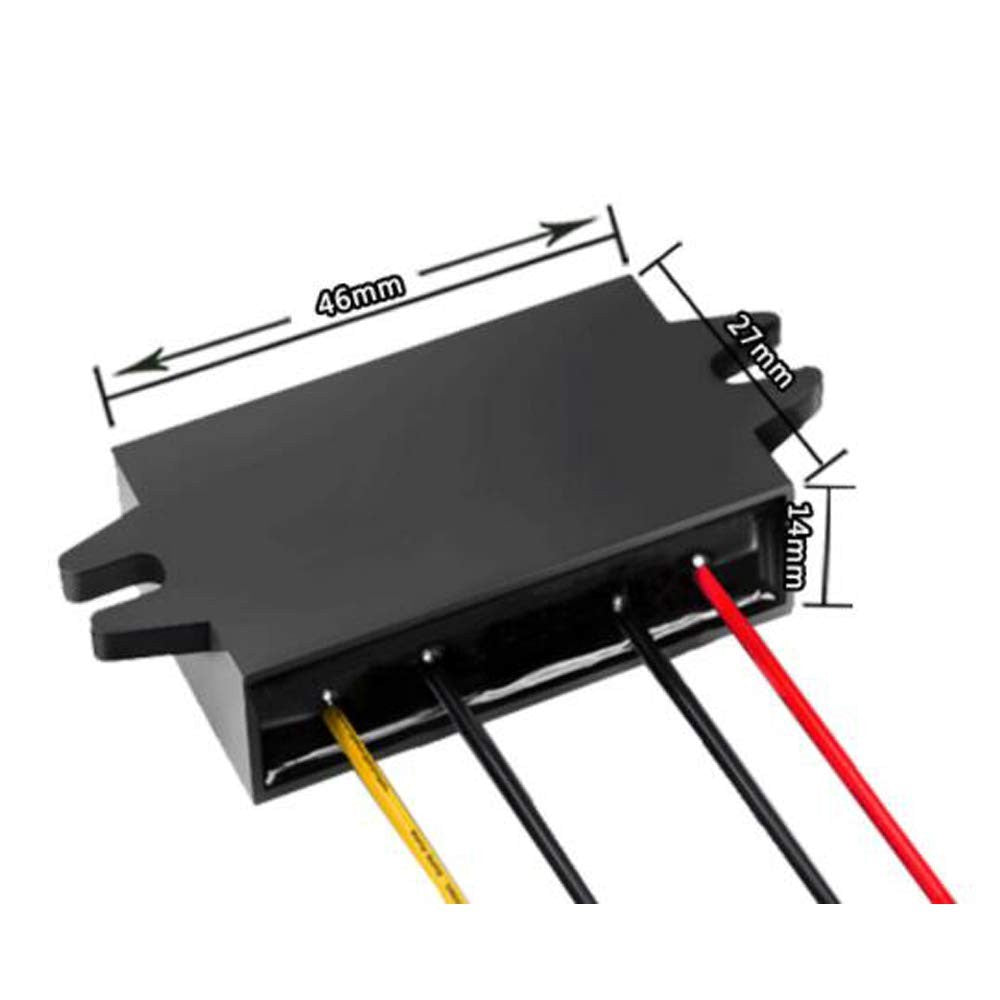 24V to 12V Step-down Module 1.5 A DC24V to 12V Step Down Power Converter