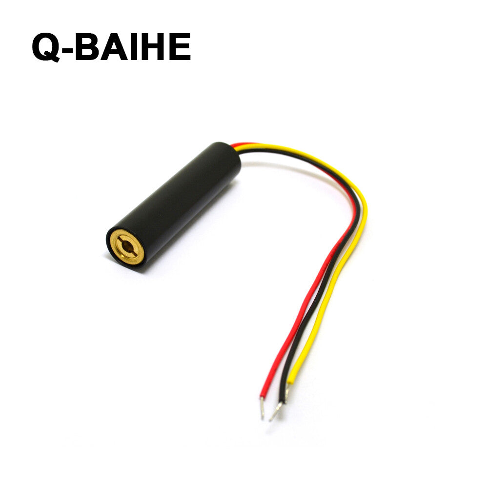 405nm 5mw 20mw 100mw 150mw 200mw TTL Modulated Dot Laser Module Laser