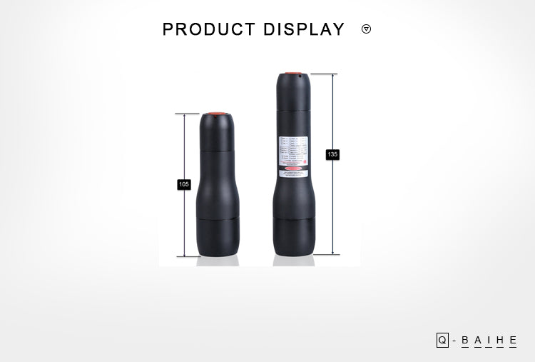 488nm Waterproof Cyan-Blue Laser Pointer Focusable Dot Laser Torch Flashlight