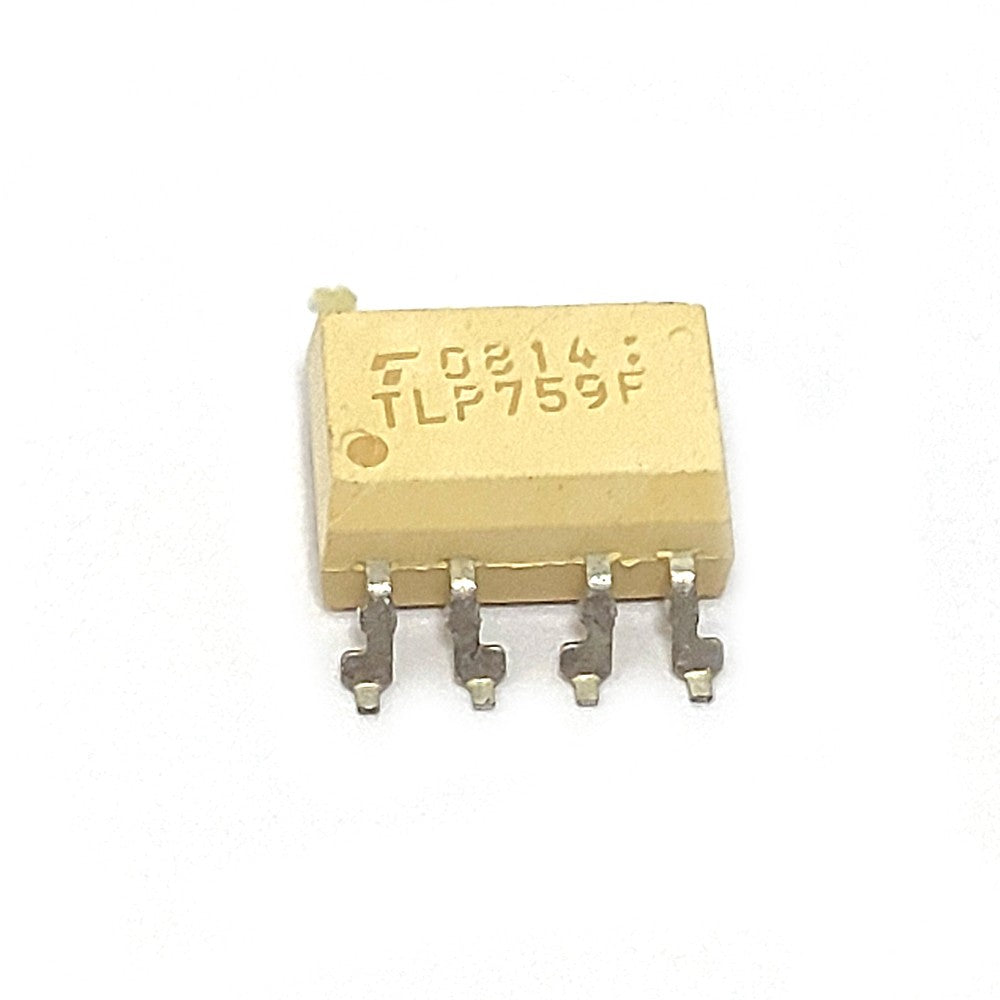 10pcs TLP759F Package:SOP-8,Digital Logic Ground Isolation Line