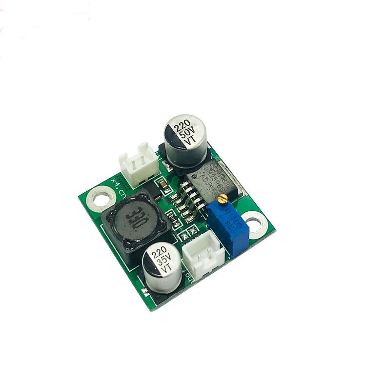LM2596 DC-DC Regulator Adjustable Power Converter Module 33x38mm