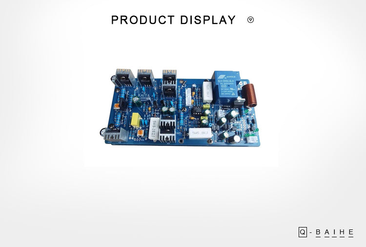 Circuit Protection Board for Hifi 1500W Powerful Amplifier