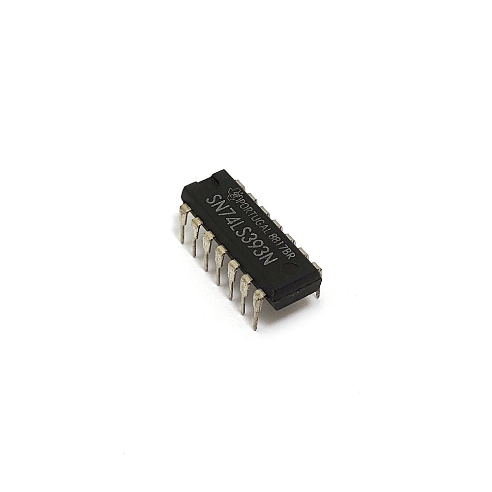5pcs/Lot SN74LS393N TI DIP-14